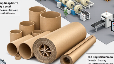 China Top Cardboard Tubes Supplier How to Choose?