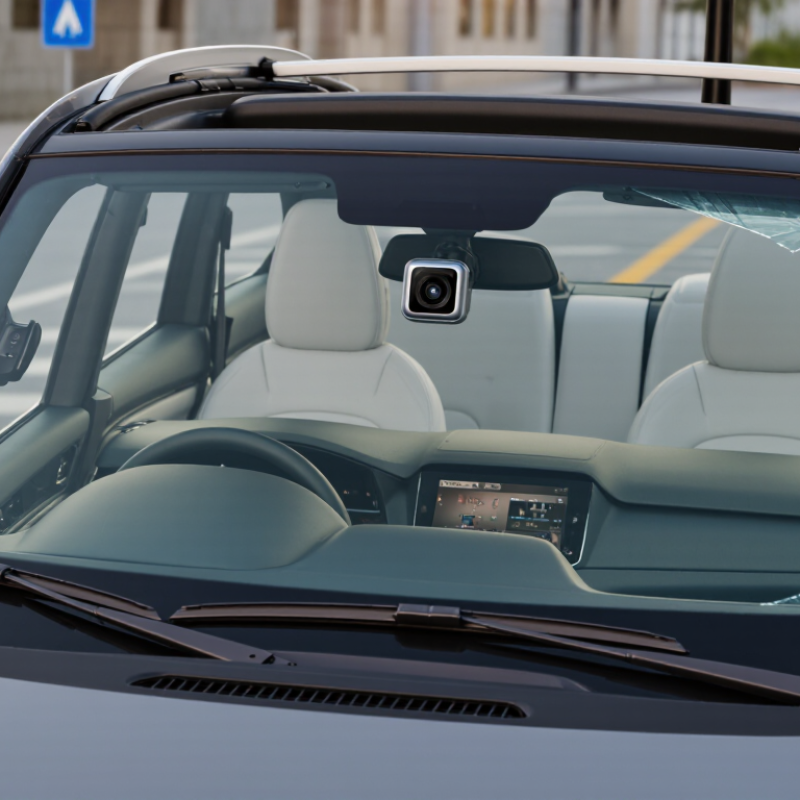 How Does Auto Glass Improve Driving Safety?