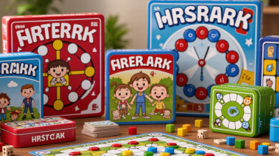 10 Best Kids Board Games for Wholesale Buyers?