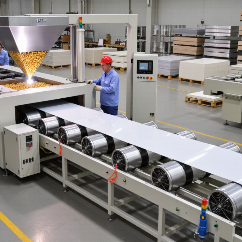 How to Choose an ABS Plastic Board Production Line?