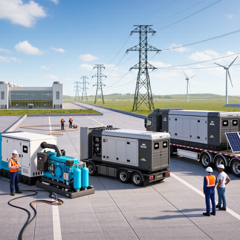 2026 Best Generator Sets for Global Buyers?