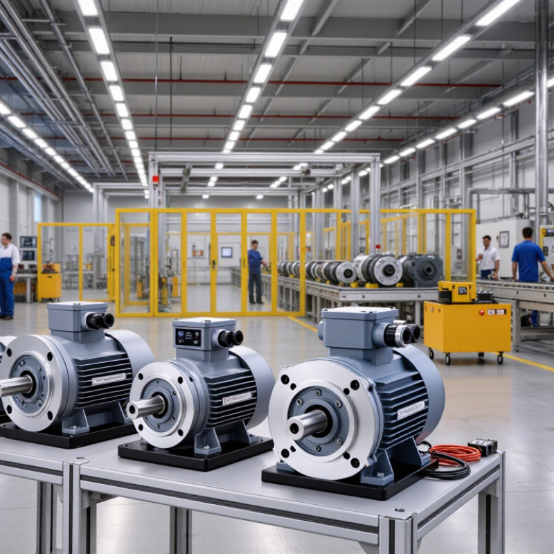 China Top 10 Variable Speed Gear Motor Manufacturers?