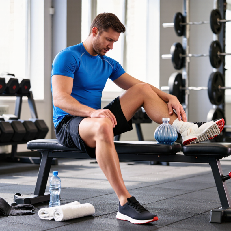 Top 10 Fastest Ways to Heal a Sports Injury?