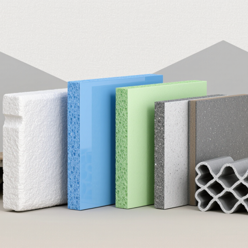 2026 Top Insulation Polystyrene Types for Global Buyers