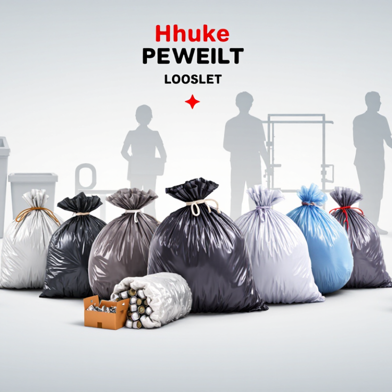 10 Best Garbage Bags for Wholesale Buyers?