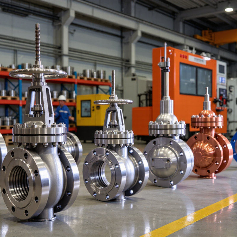 Top 10 Engineered Valves Suppliers for Global Buyers