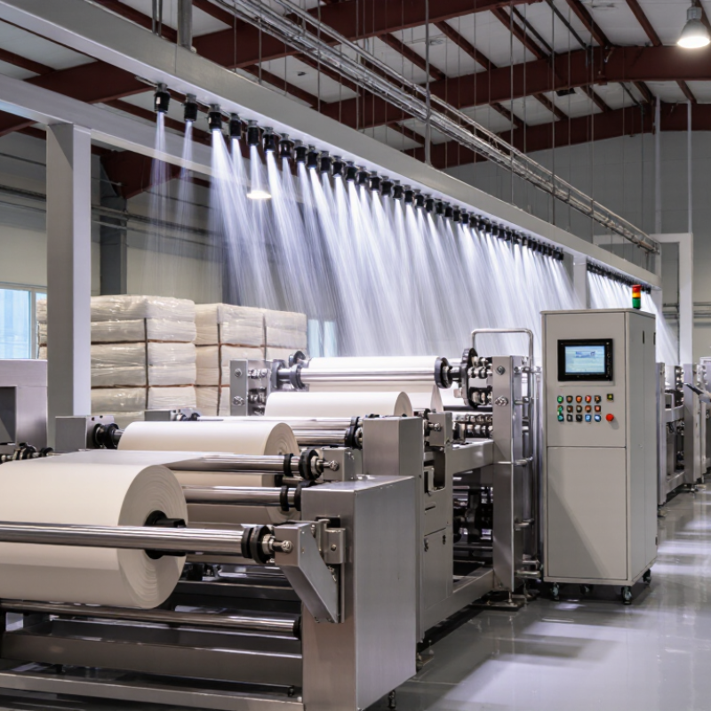 How to Choose the Best Spunlace Machine for Your Factory?