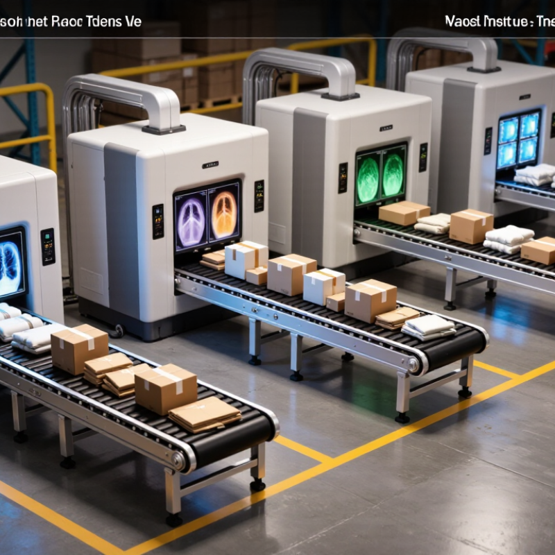 5 Best Dual Energy Inspection Systems for Global Buyers