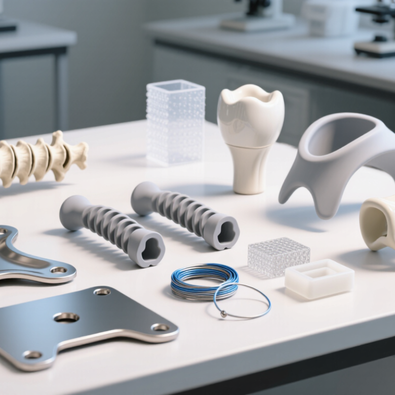What Are the Top Implantable Medical Materials in 2026?