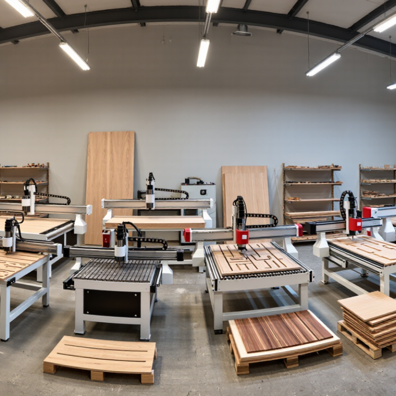 What Are the Top 10 CNC Wood Carving Machines?