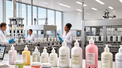 How to Find Private Label Body Care Suppliers in 2026?