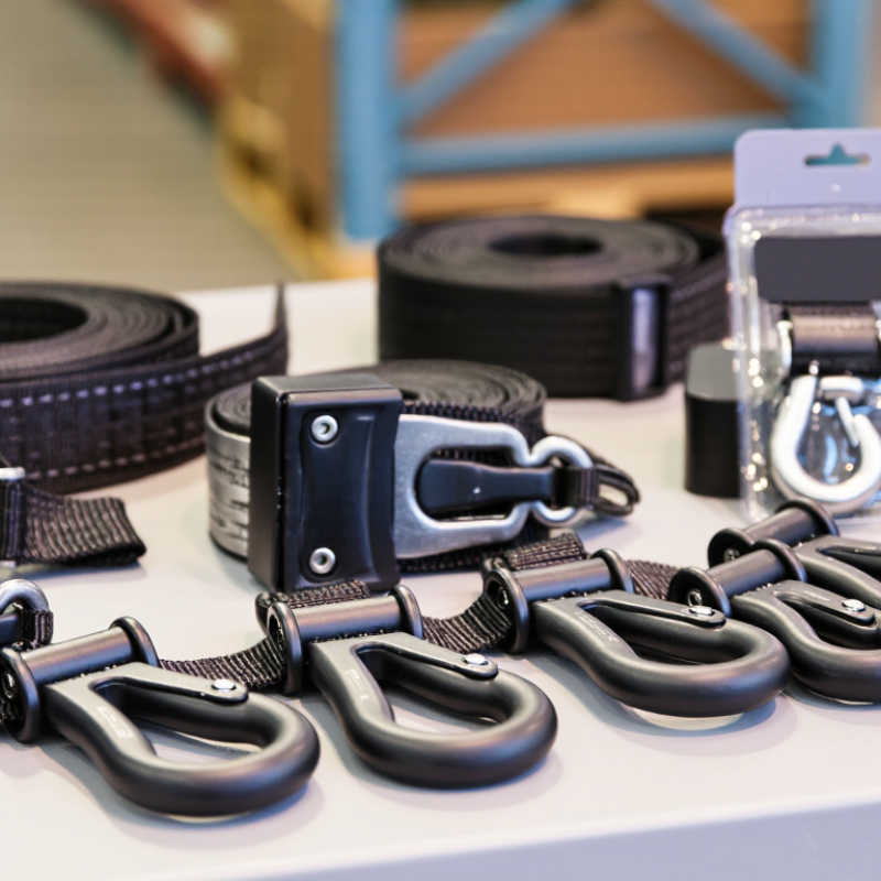 What Are the Best Retractable Tie Down Straps from China?