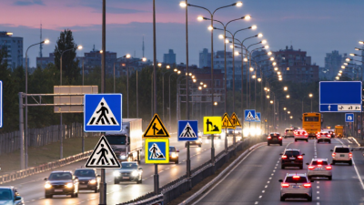Why Are Traffic Safety Signs Important for Global Buyers?