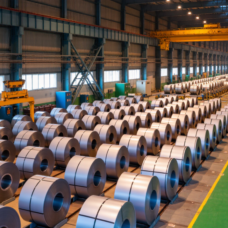 China Top 10 High Carbon Steel Coil Manufacturers?