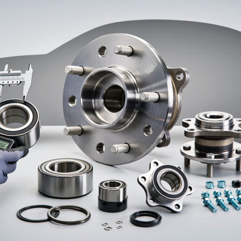 2026 How to Choose the Right Auto Wheel Bearing?