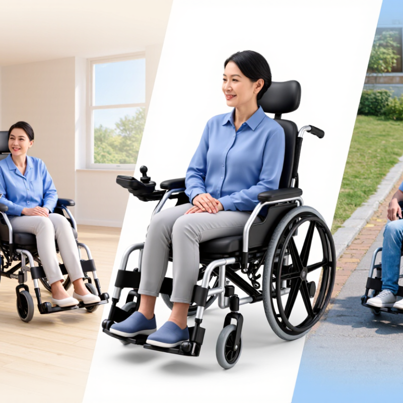 Why Choose a Customized Mobility Wheelchair?