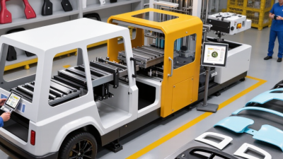7 Tips for Choosing Golf Cart Parts Molding Services