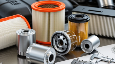 How to Source Auto Engine System Car Filters?