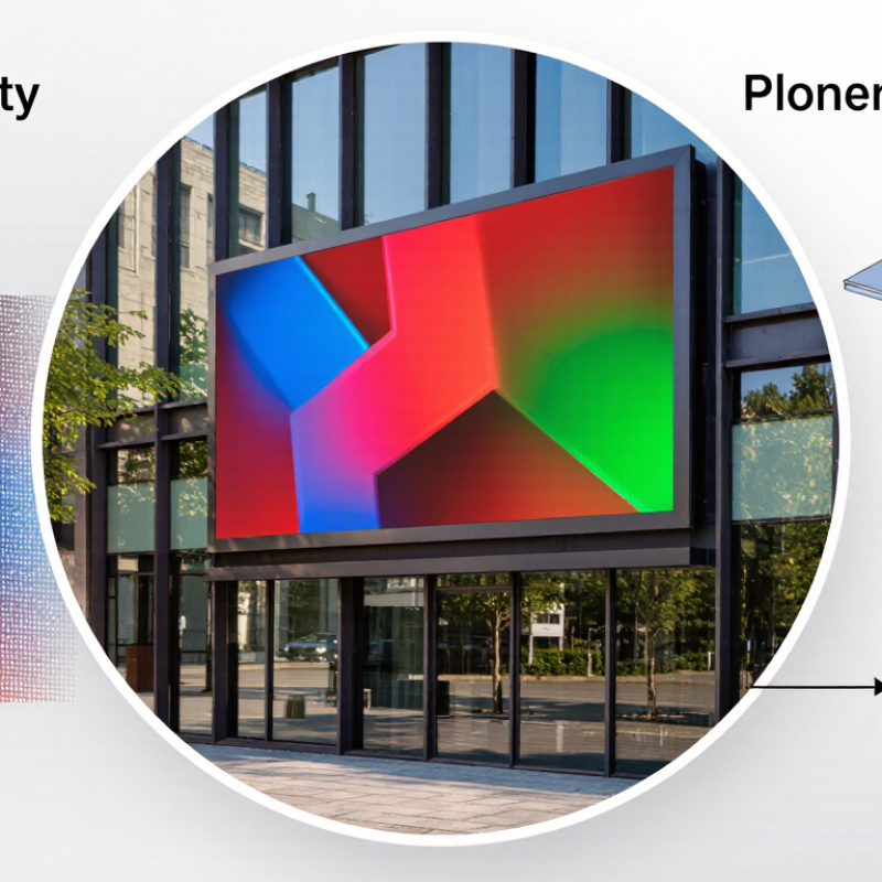 Why Choose LED Display Screens for Your Business?
