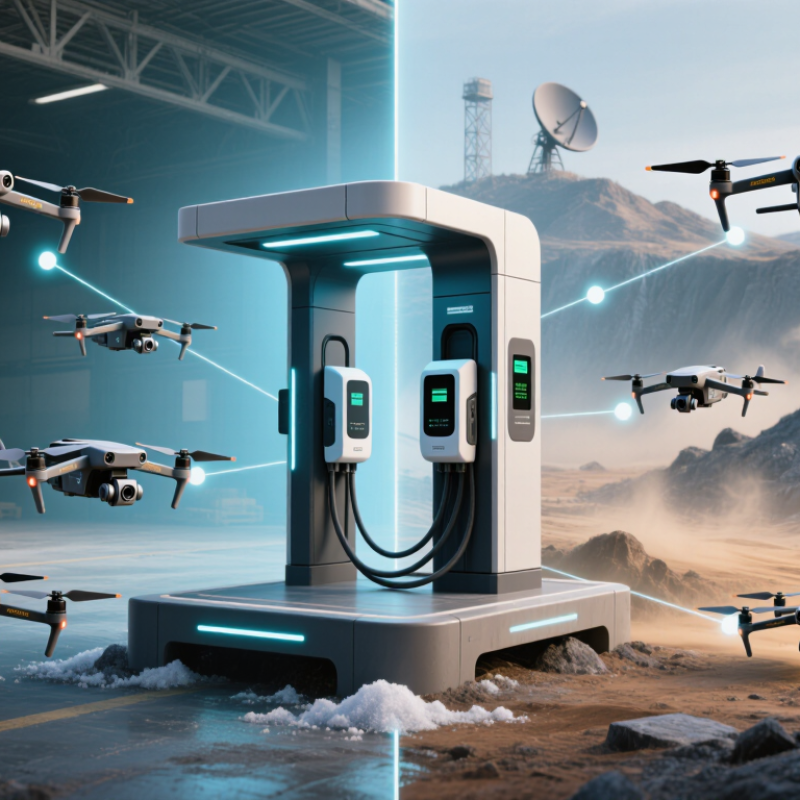 How to Choose the Right UAV Station for Global Sourcing?