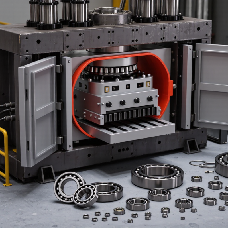 How to Choose the Right Bearing Crusher?