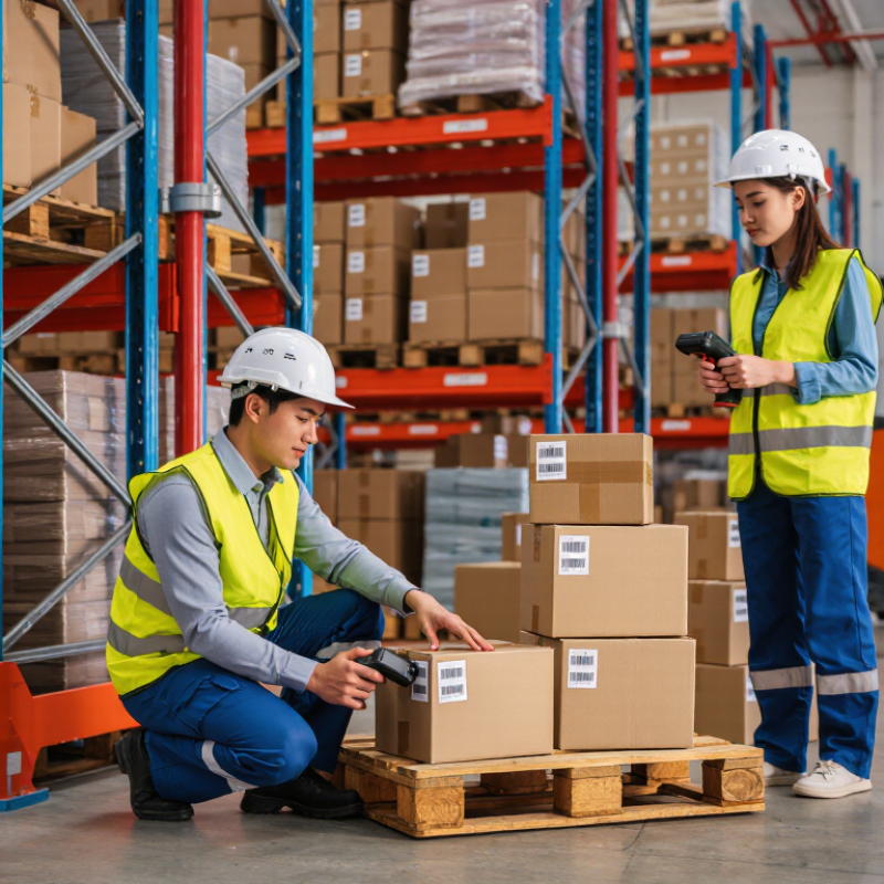 7 Best Warehouse Barcode Labels for Global Buyers?