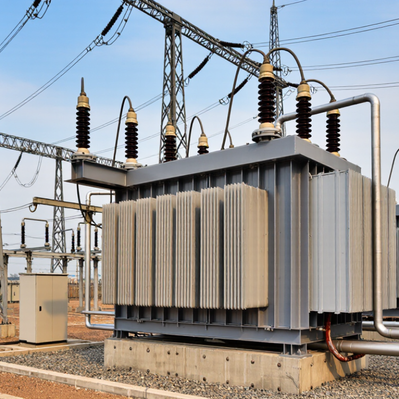 What Are Substation Transformers and How Do They Work?