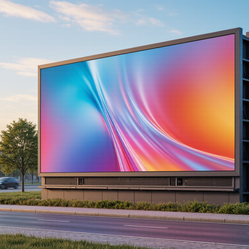 What Is the Best Energy Saving LED Display from China?