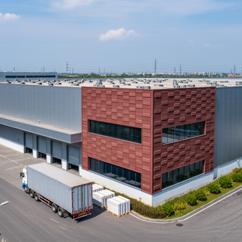 China Top 10 Brick PU Sandwich Panel Manufacturers