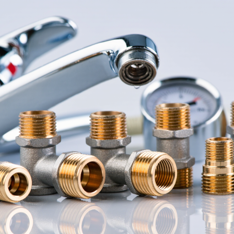 What Are the Best Brass Fittings for Faucets in China?