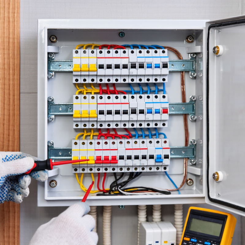 What Is a Circuit Breaker Box MCB and How Does It Work?