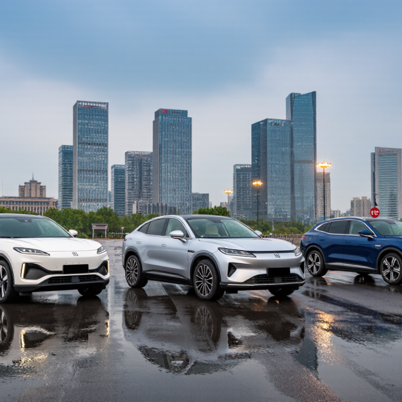 What Are the Top China Electric SUVs for Global Buyers?
