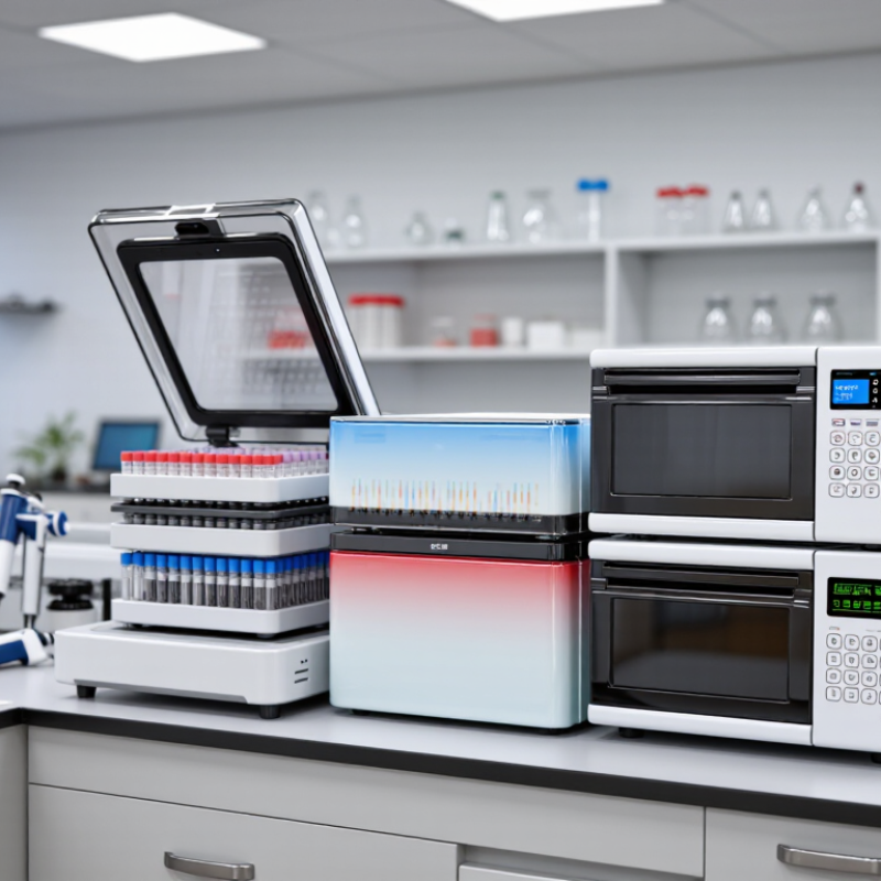 2026 Top PCR Thermal Cycler Types How to Choose?