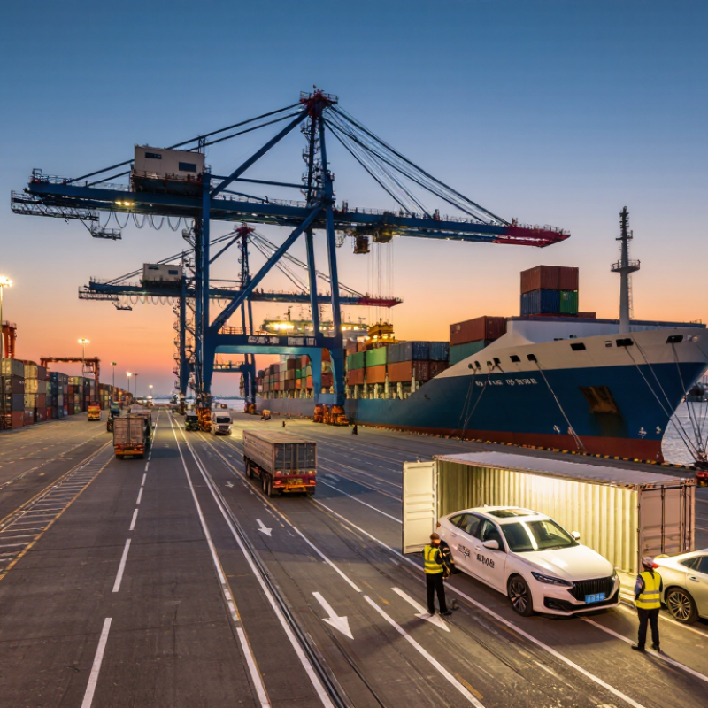 10 Best Overseas Car Transport Companies for Global Buyers