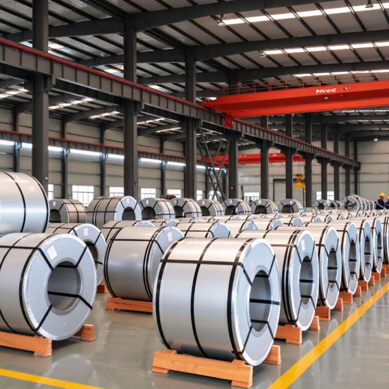 China Top 10 Carbon Steel Coil Suppliers for Global Buyers