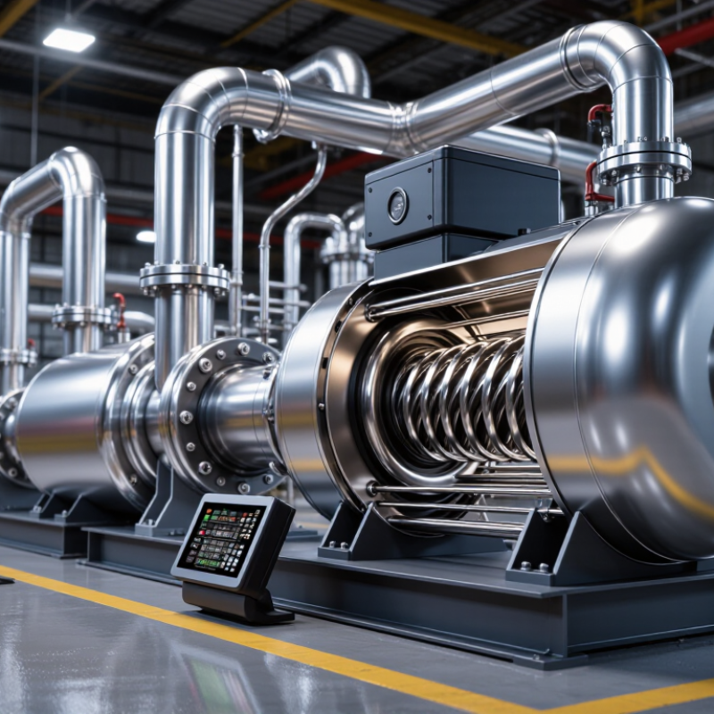 Why Choose Screw Pumps for Industrial Applications?