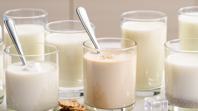 Top 10 Fat Free Milk Types and Nutrition Facts?