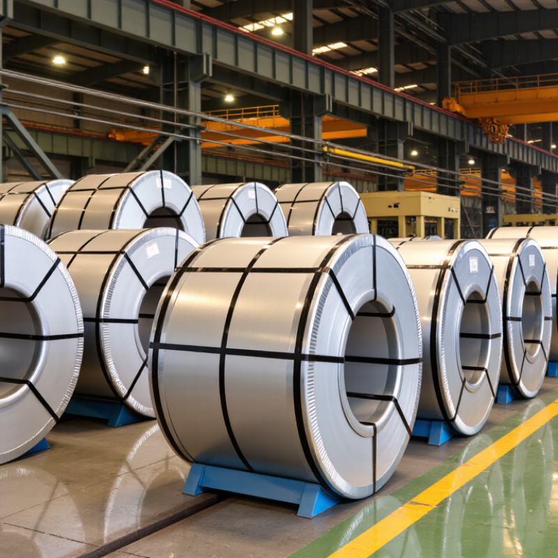 China Top Hot Dip Galvanized Steel Coil Supplier
