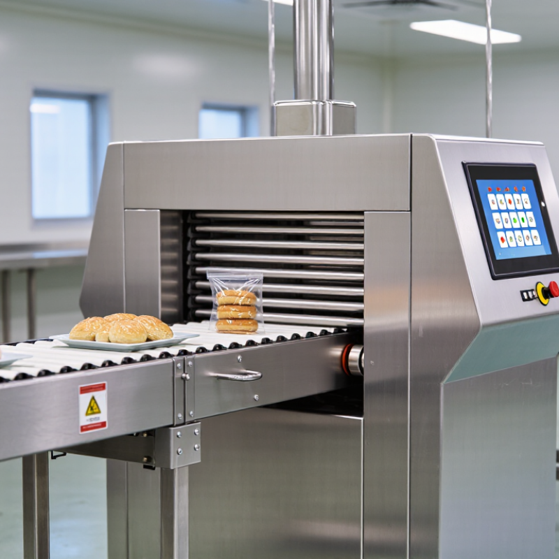 10 Best X Ray Machines for Food Industry?
