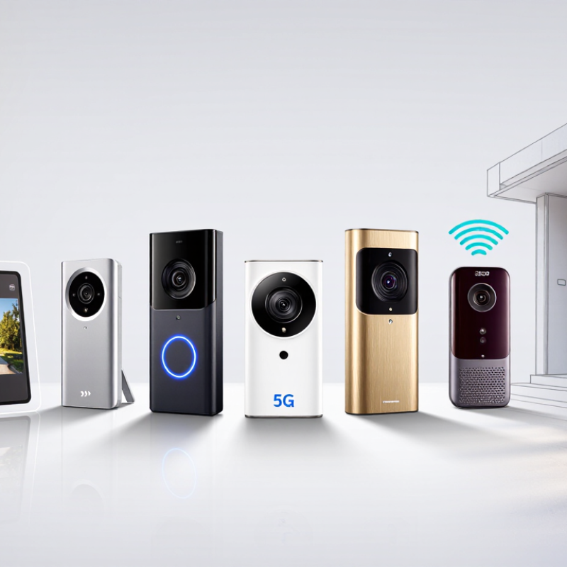 Top 5G Doorbell Cameras for Global Buyers