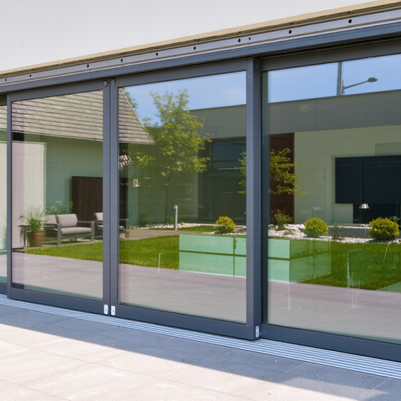 7 Tips for Choosing Aluminum Sliding Door Profiles