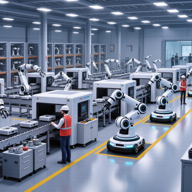 China Top Robot Design Suppliers for Global Buyers?