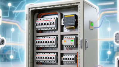 How to Design an Electrical Control Panel in 2026?