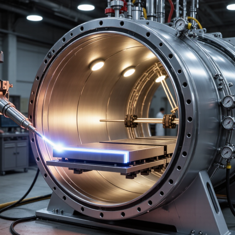 What Is Vacuum Welding and How Does It Work?