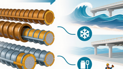 How to Choose High Performance GFRP Rebar?