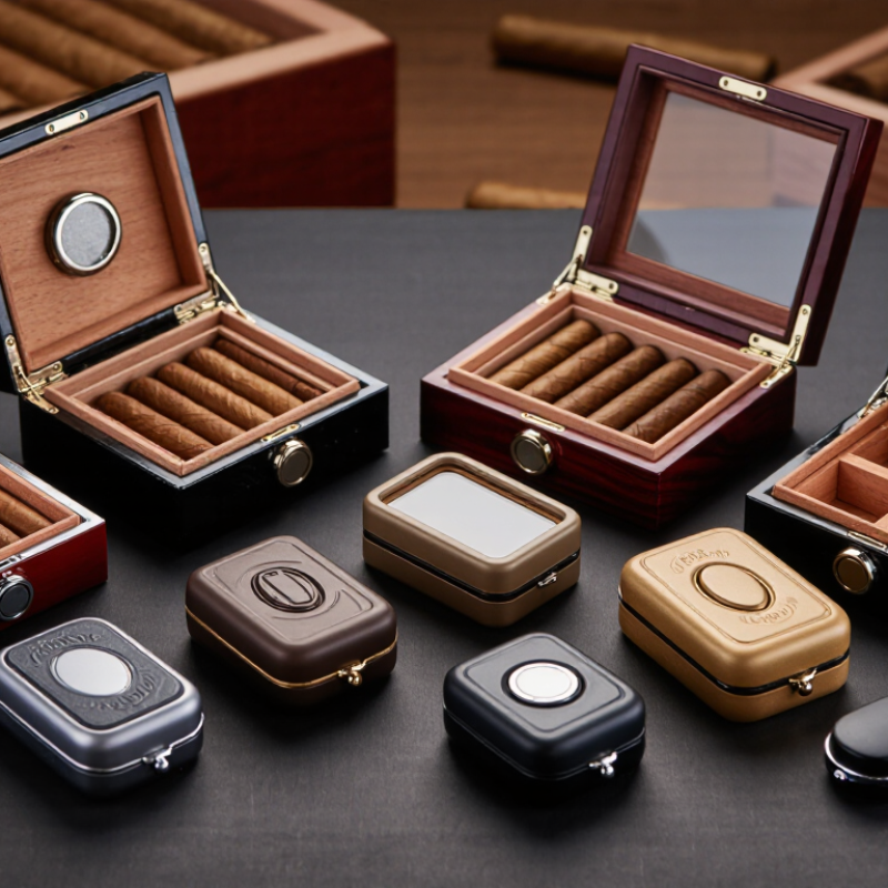 Top 10 Cigar Tin Box Types for Global Buyers