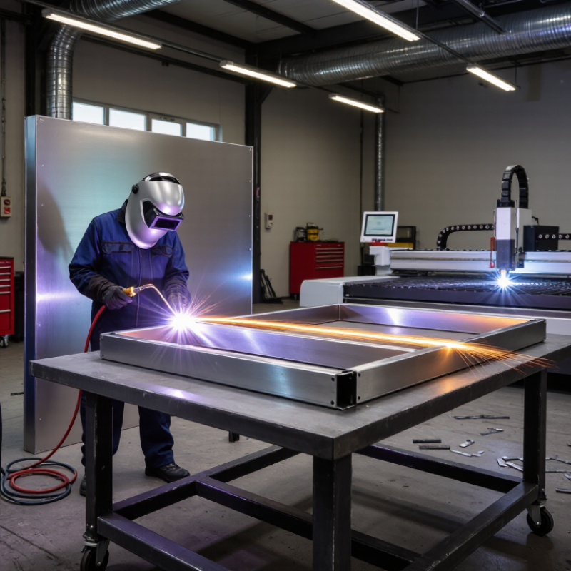 What Are the Best China Metal Fabrication Welding Machines?