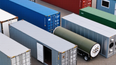2026 Top 10 Foot Storage Container Types Prices and Sizes?