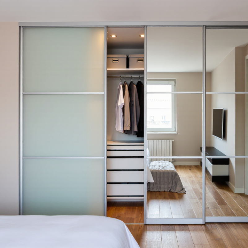 How to Choose the Right Sliding Closet Doors