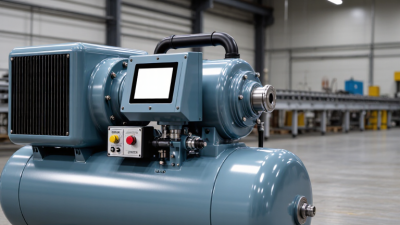 7 Tips for Choosing a Rotary Screw Air Compressor?